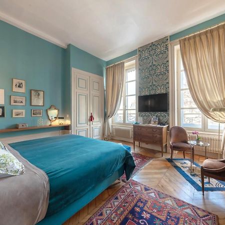 La Guylhostiere Chambre D'Hotes, 4 Epis Gites De France, Demeure De Caractere Lyon Kültér fotó