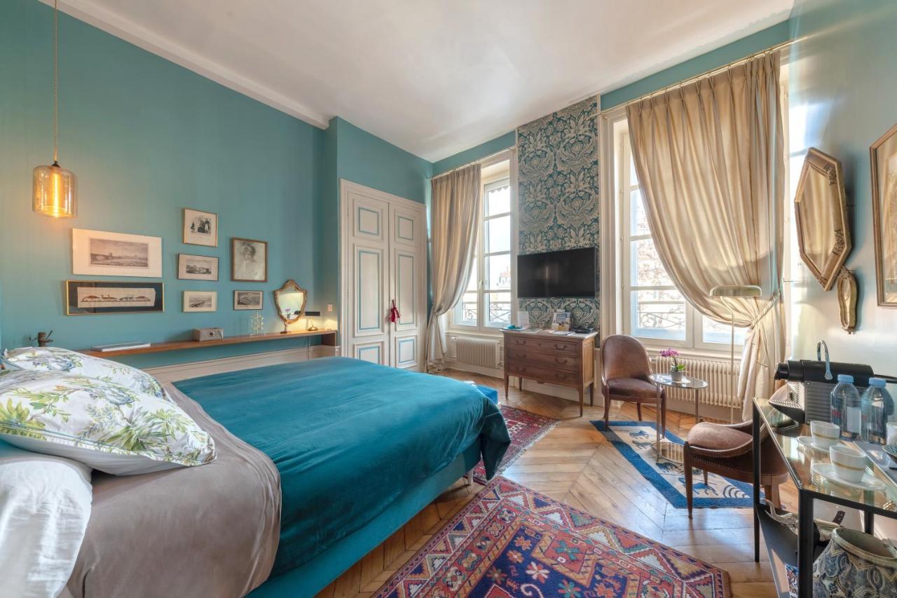 La Guylhostiere Chambre D'Hotes, 4 Epis Gites De France, Demeure De Caractere Lyon Kültér fotó